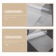 thumbnail image 3 of unbranded 100Ud Hojas Laminadoras Para Documentos Y Fotos Con, 3 of 8