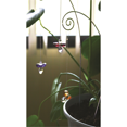 thumbnail image 3 of Crystal Guardian Angel Suncatcher, Aurora Borealis (April), 3 of 3