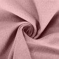 thumbnail image 5 of Cotton Linen Shirts For Women V Neck 3/4 Sleeve Blouse Cotton Boho Tops Summer Linen Tops Linen Clothing For Women Flowy Tops For Women Womens Gauze Tops Womens Summer Tops Office Work Tops Pink S, 5 of 6