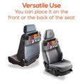 thumbnail image 6 of Trobo Car Organizer, Heavy Duty Hanging Backseat Organizers and Storage for Kids, Office Supplies, Snacks, Toys, Behind The Seat Caddy Holder with Large Pockets, Travel Accessories, Adjustable Strap, 6 of 7
