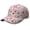 Dad, variant on Aesthetic Succulent Design Snapback Hat - Trendy Flat Brim Cap for Men Women | Boho Desert Art