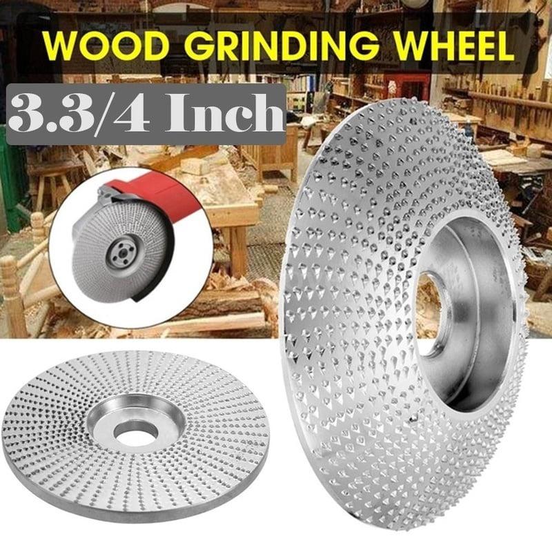 Wood chaser disc 90x3x22,2 Grinding Wood Rubber Plastics 