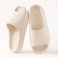 thumbnail image 3 of Xucatan Men's Sea Turtle Pool Slides, Thick Sole Outdoor Beach Slippers, Comfortable Cushioned Indoor Sandals, Casual Summer Footwear for Couple Home Gift, 3 of 9