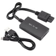 thumbnail image 1 of CHAO Adaptador portátil compatible con N64 a Hdmi para Nintendo 64/snes/ngc/s, 1 of 4