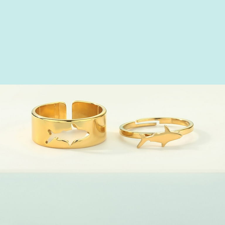 Shark promise ring deals