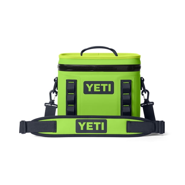 Hielera portátil YETI Hopper Flip 8, blanda y hermética, 29 x 20 x 27 cm