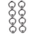 thumbnail image 4 of CTIRCHIU 8 Pcs Stainless Steel Eyebolt Nut for Load Securing Lifting Devices, 4 of 7