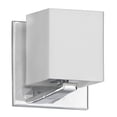 thumbnail image 1 of Rubität 1-Light Glistening Overlay Vanity, 1 of 3