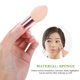 thumbnail image 3 of FENGGUIQU 3Pcs Red Foundation Egg Puff Cosmetic Sponge Brush Easy to Use Makeup Tool, 3 of 8