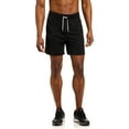 thumbnail image 2 of Reebok Men's Reebok Men's and Big Men's Champ Knit Performance Shorts, 6" Inseam, Sizes S-3XL, 2 of 7