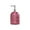 Purple, variant on Ke1Clo Pump Bottle Dispenser, 500ml Hand Soap Bottle Refillable Empty Bottle Container with Pump for Essential Oil Soap Lotion Shampoo Hands Sanitizer