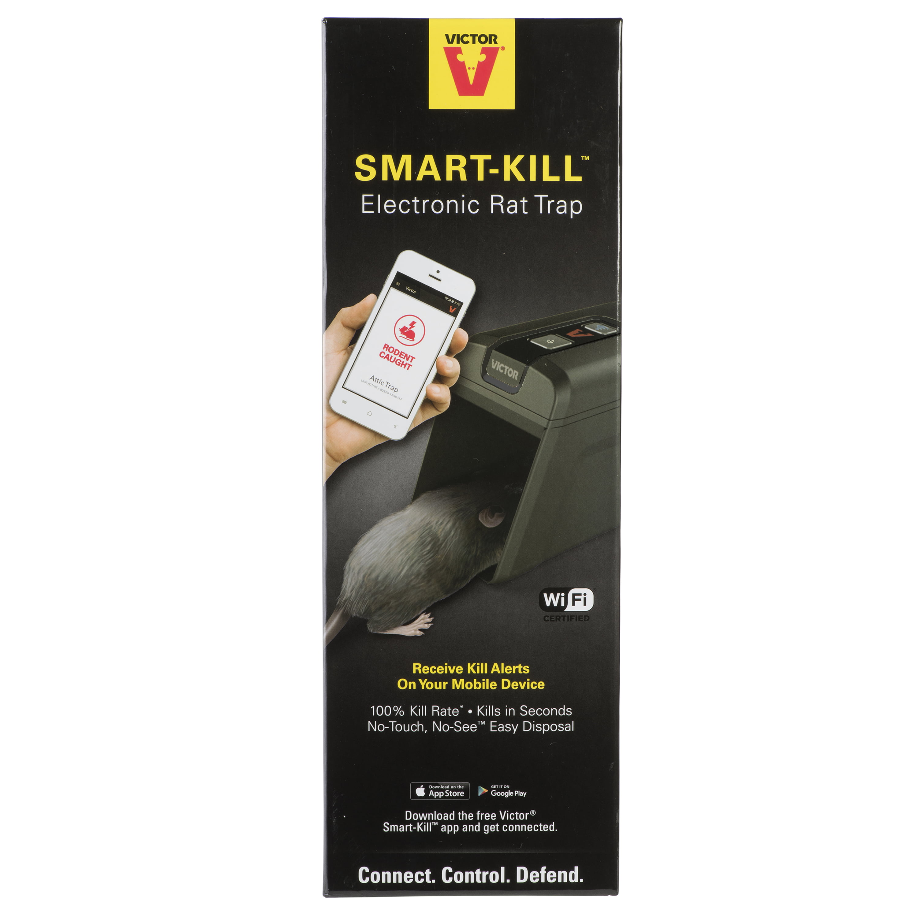 App Analysis: Victor Smart-Kill Mouse Trap