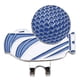 thumbnail image 2 of Gorra magnética desmontable shamjiam azul Marcador de pelota de golf, 2 of 5