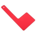thumbnail image 2 of Supvox Universal Red Mailbox Flag Heavy Duty Acrylic Replacement for Outdoor Use, 2 of 7
