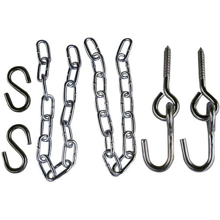 CHAIN Chain Hanging Kit for Hammocks, Provides a safe and ...