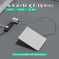 thumbnail image 4 of Cable de alimentación EAZUSE Starlink Mini 10 m DC macho a macho, 4 of 6