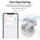 thumbnail image 4 of Children's wireless earbuds,Bluetooth headset, with cute panda charging box,Bluetooth 5.0, 4 of 5