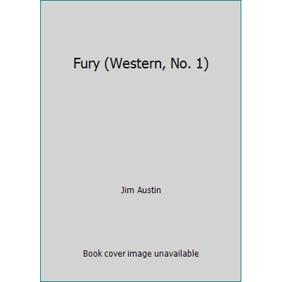 Pre-Owned Fury Book 1 (Mass Market Paperback) 0425133338 9780425133330