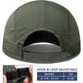 thumbnail image 3 of GADIEMKENSD Mens Folding Outdoor Hat Long Brim UPF 50+ Sun Protection, 3 of 6