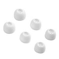 thumbnail image 3 of HEMLBOYW 3Pairs Small Size Only Silicone Replacement Earbud Ear Buds Tips for Buds 4 Avoid Falling Offs EarPads Cover, 3 of 7