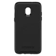 thumbnail image 2 of OtterBox Symmetry Series Phone Case for Samsung Galaxy J3(2018)/J3 V 3rd gen/J3 3rd gen/Amp Prime 3/J3 Star - Black, 2 of 6