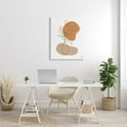thumbnail image 3 of Stupell Industries Bohemian Tropical Plant Line Drawing Abstract Groovy Boho Shapes Canvas Art, 30 x 40, by Birch&Ink, 3 of 7