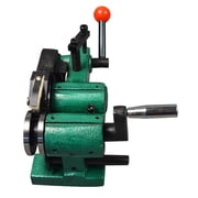 INTBUYING Manual Punch Pin Grinder Machine Φ1.5-25mm Needle Grinding Tool Hand Tools