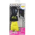 thumbnail image 2 of Barbie Clothes: DC Comics Batgirl Hoodie for Barbie Doll, Skirt & 2 Accessories, 2 of 2