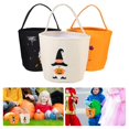 thumbnail image 3 of 3 piezas bolsa de dulces de Halloween para decoraciones de Halloween, 3 of 3