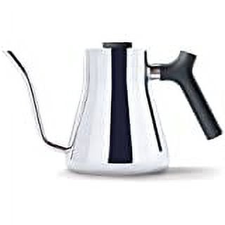 500ml Stainless Steel Handle Drip Coffee Maker Long Gooseneck Kettle  Snapper And Narrow Spout Kettle 