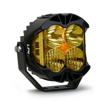 Baja Designs LP4 Pro LED Driving Combo Amber 290013