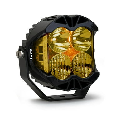 Baja Designs LP4 Pro LED Driving Combo Amber 290013