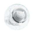 thumbnail image 4 of Rueda para correr Yinane 6,3 pulgadas transparente blanco, 4 of 8