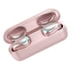 thumbnail image 5 of Sidaley Mini auriculares intrauditivos Bluetooth 5,0 impermeables auriculares manos libres inalámbricos 8D sonido estéreo auriculares deportivos Cables de audio/vídeo oro rosa, 5 of 5