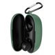 thumbnail image 2 of Estuche para auriculares compatible con Bluetooth para QCY T17 Protector Cover Skin (Verde), 2 of 6