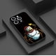 thumbnail image 3 of ¡Mejora tu iPhone 15 Pro Max con una divertida y llamativa funda plateada mate con diseño gráfico!, 3 of 4