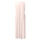 thumbnail image 5 of Vestido largo sin mangas de lino para mujer: vestido informal con cuello redondo y bolsillos, poliéster/spandex, tallas S-XXL., 5 of 6