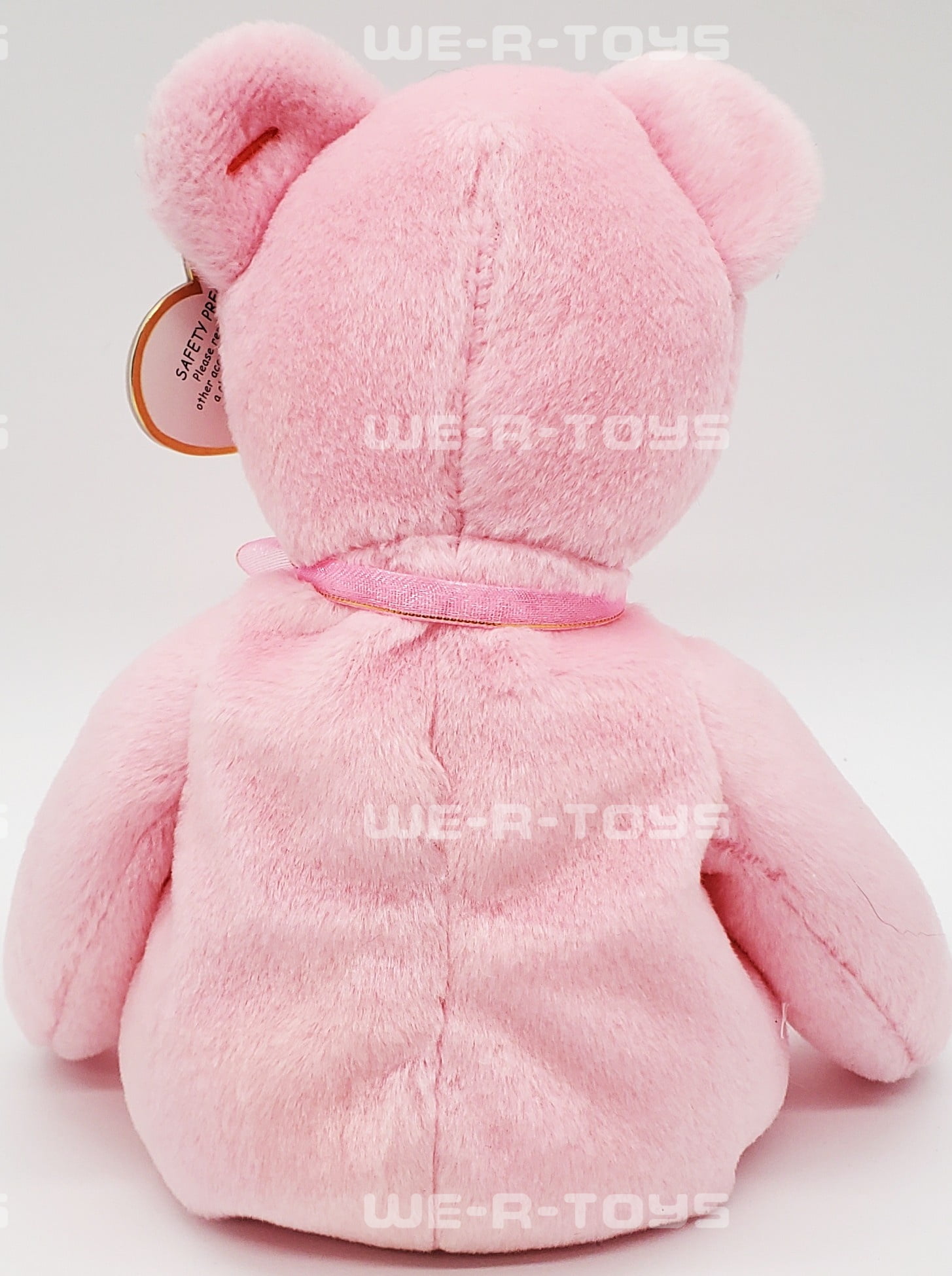 Ty Beanie Babies Sakura the Bear Plush Japanese Exclusive