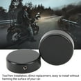 thumbnail image 3 of Upper Fork Stem Cover, 2PCS Front Fork Stem Cover Durable Delicate Look Upper Fork Stem Cover Axle Nut  for CMX 250 300 500, 3 of 8