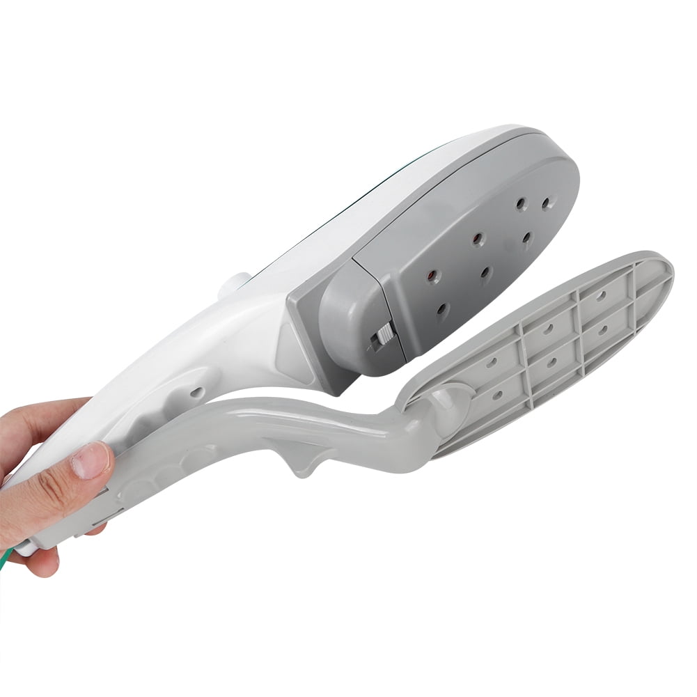Fast Heat Wrinkle Remover Iron Steamer Handheld Portable Garment Steamer Brush Steam Iron For Clothes Fast Heat Wrinkle Remover EU 220V