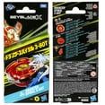 thumbnail image 5 of Beyblade X Dranzer Spiral 3-80T Anniversary X-Over with Battling Top & Launcher, Ages 8+, 5 of 5