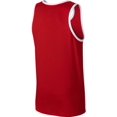 thumbnail image 2 of Nike ACE Logo Men's Tank Top Athletic Red/White/Black 779234-657, 2 of 2