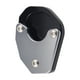 thumbnail image 1 of Soporte licencia de Ampliación Almohadilla Accesorios de Estacionamiento licencia de Soporte Se la la adaptaciónción a 660 2021-2022 , titanio shamjiam Caballete lateral pata de cabra, 1 of 8