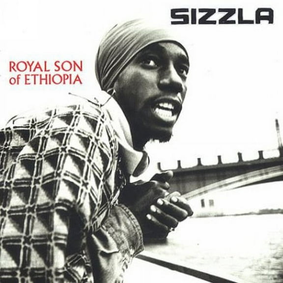 Sizzla - Royal Son of Ethopia - Music & Performance - CD