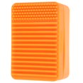 thumbnail image 1 of Jabonera de silicona para cocina, recipiente para baño, portaescobillas, pequeño, con tapa, esponja, gel de sílice, para viajes, 1 of 6