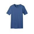 thumbnail image 5 of District Young Mens Vintage Wash Crew Tee-4XL (Maritime Blue), 5 of 6