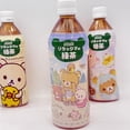 thumbnail image 3 of Dydo X Rilakkuma Green Tea 500mlx4bottle, 3 of 6