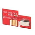 thumbnail image 1 of Module de Microcontrôleur Flexible, Carte de Microcontrôleur à Double Cœur Interfaces Multiples Professionnelle Faible Consommation d'Énergie pour Console de Jeu Rouge,Bleu, 1 of 7