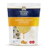 Manuka Health Manuka Honey Lozenges, Natural Lemon, MGO 400+, 58 Lozenges