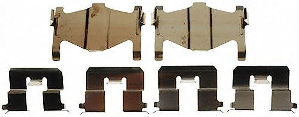 Raybestos R-Line Disc Brake Hardware Kit, H5681A Fits select: 2006-2011 FORD RANGER, 2005-2006 CHEVROLET EQUINOX